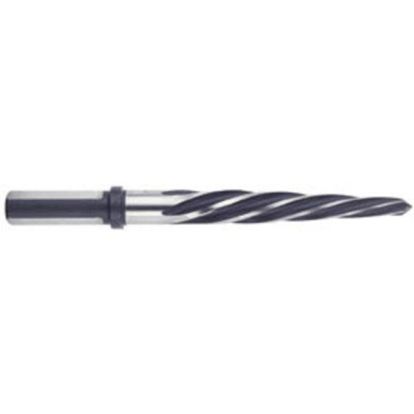 Construction Reamer, Tapered, Series 1650R, 1 Dia, 714 Overall Length, 072699999999999998 Poi, Morse, Mfr#: 21108